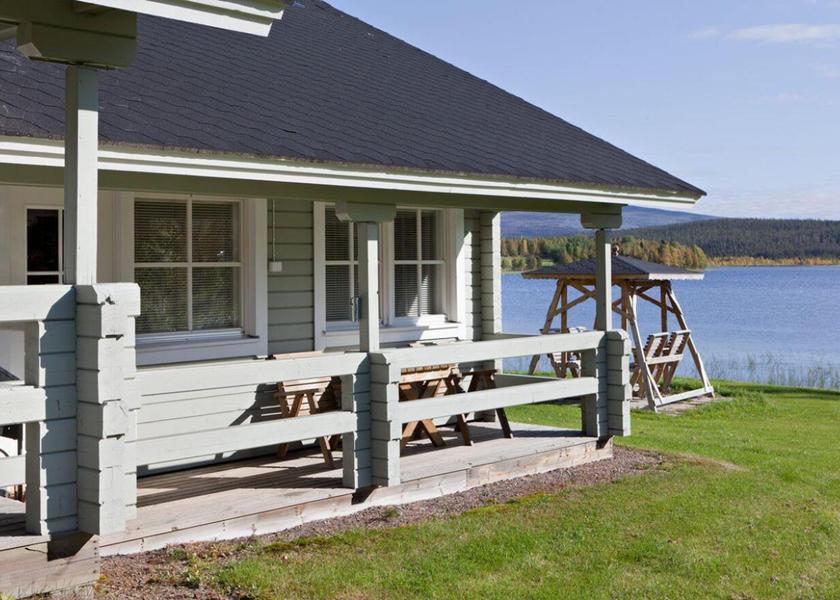 Rovaniemi Akaslompolo Outdoors