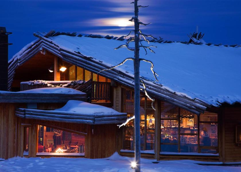 Rovaniemi Akaslompolo exterior view