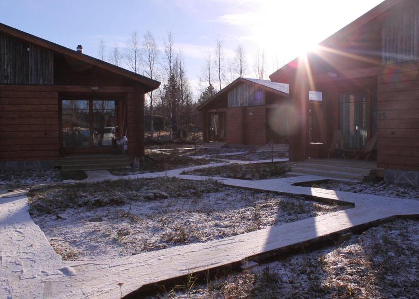 Rovaniemi Akaslompolo Hotel Exterior