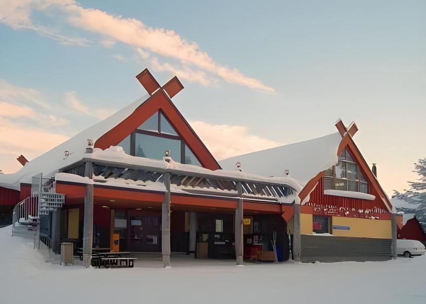 Rovaniemi Akaslompolo interior view