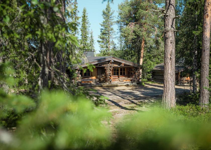 Rovaniemi Akaslompolo Hotel Exterior