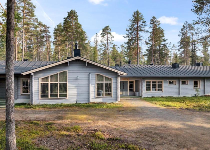 Rovaniemi Akaslompolo entrance