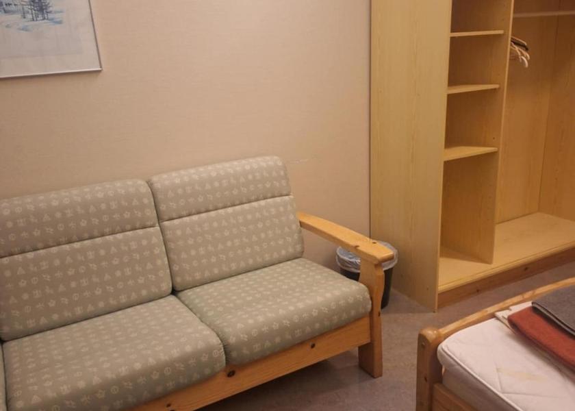 Rovaniemi Akaslompolo Economy Triple Room