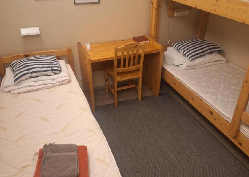 Rovaniemi Akaslompolo Economy Triple Room