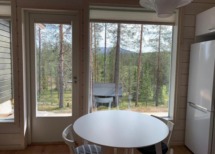 Rovaniemi Akaslompolo facilities