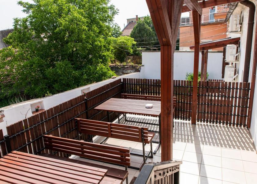  Sopron exterior view