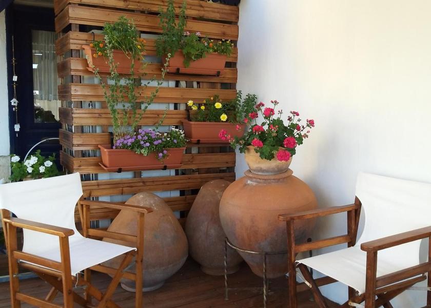 Limassol Vouni balcony/terrace