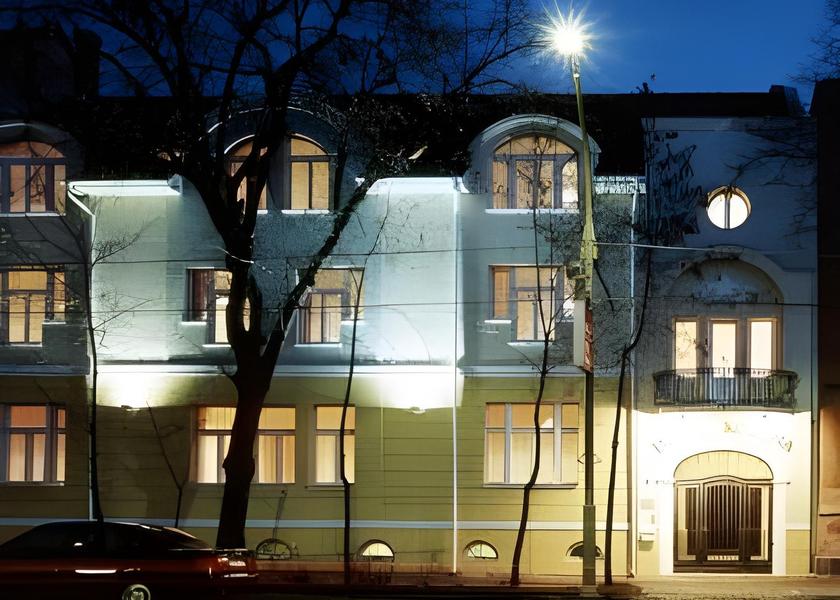  Szeged exterior view