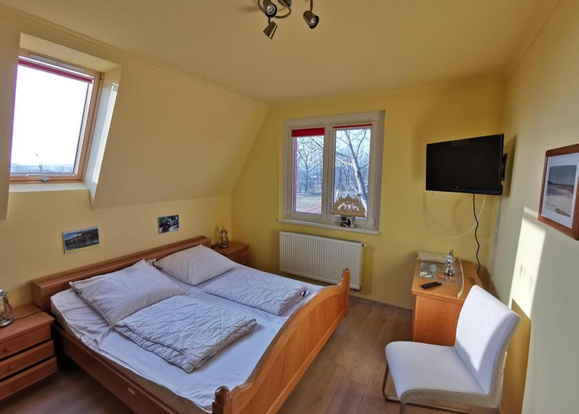  Szeged Double Room with Private Bathroom