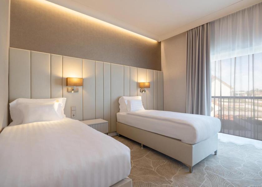  Szeged Twin Room with Terrace