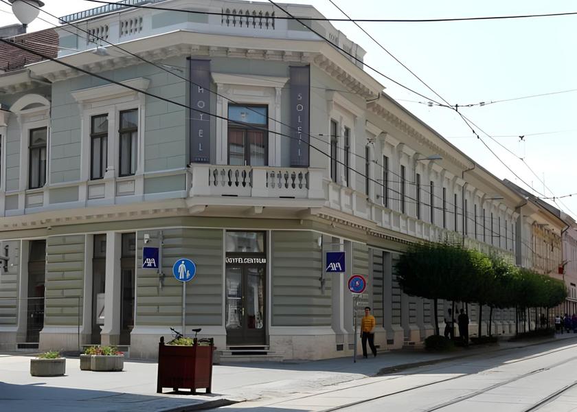  Szeged exterior view