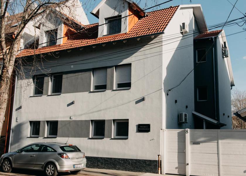  Szeged exterior view