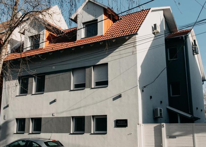  Szeged exterior view