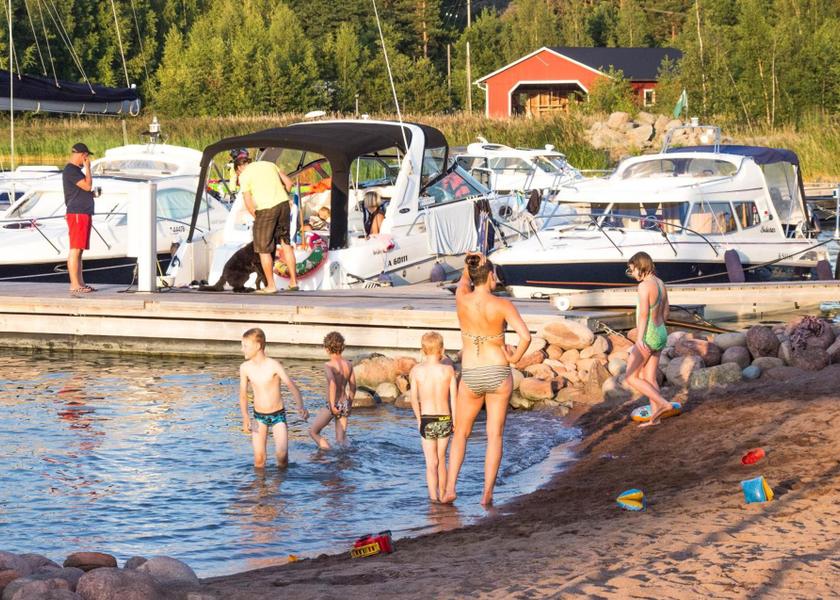 Southwest Finland Pargas facilities