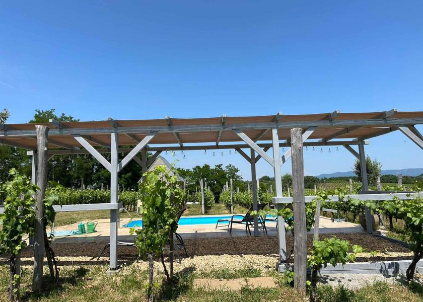  Eger balcony/terrace