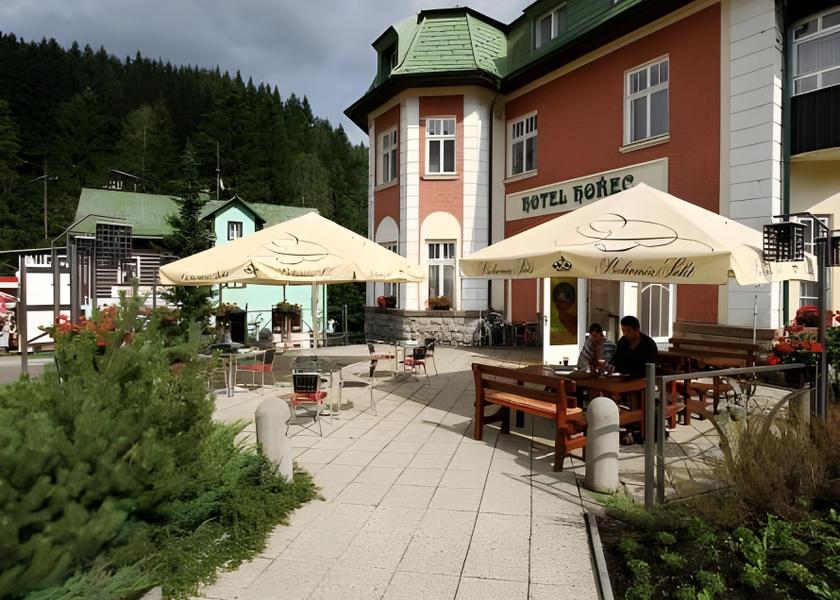 Hradec Kralove (region) Pec pod Snezkou exterior view