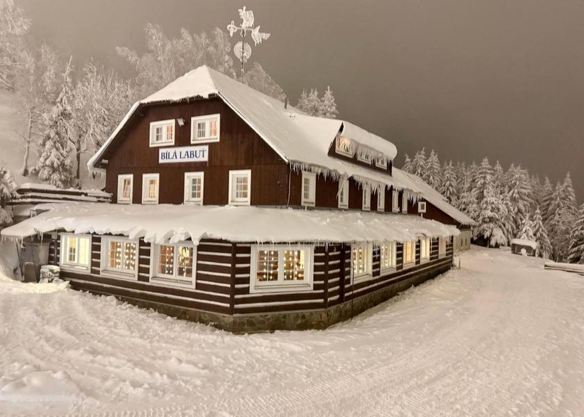 Hradec Kralove Region Pec pod Snezkou exterior view