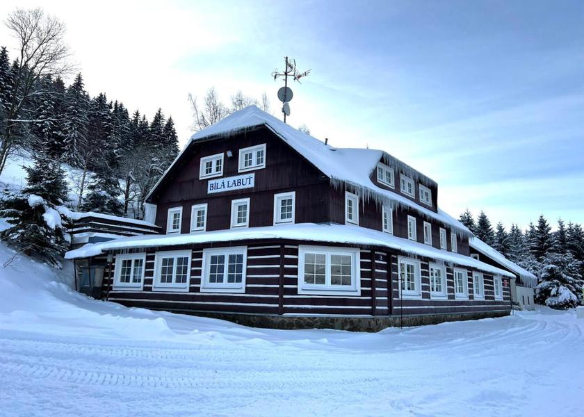 Hradec Kralove Region Pec pod Snezkou surrounding environment