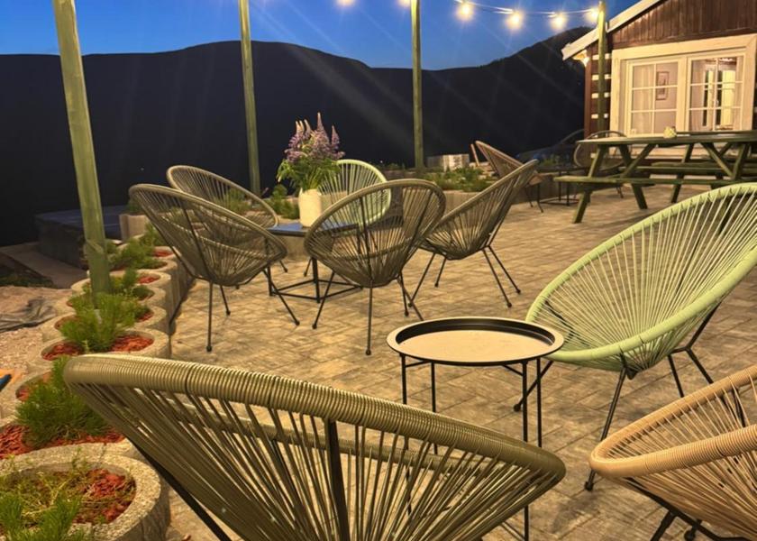 Hradec Kralove Region Pec pod Snezkou balcony/terrace