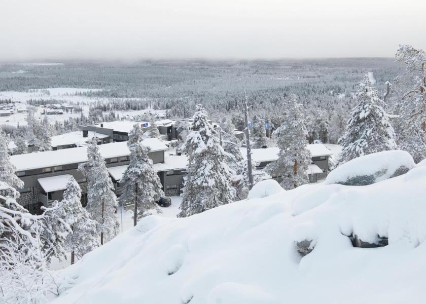 Lapland Pelkosenniemi facilities