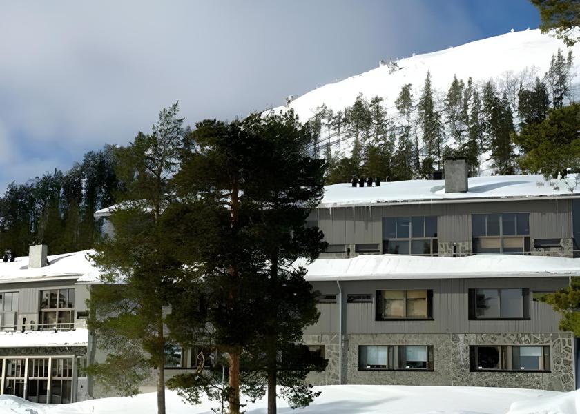 Lapland Pelkosenniemi exterior view