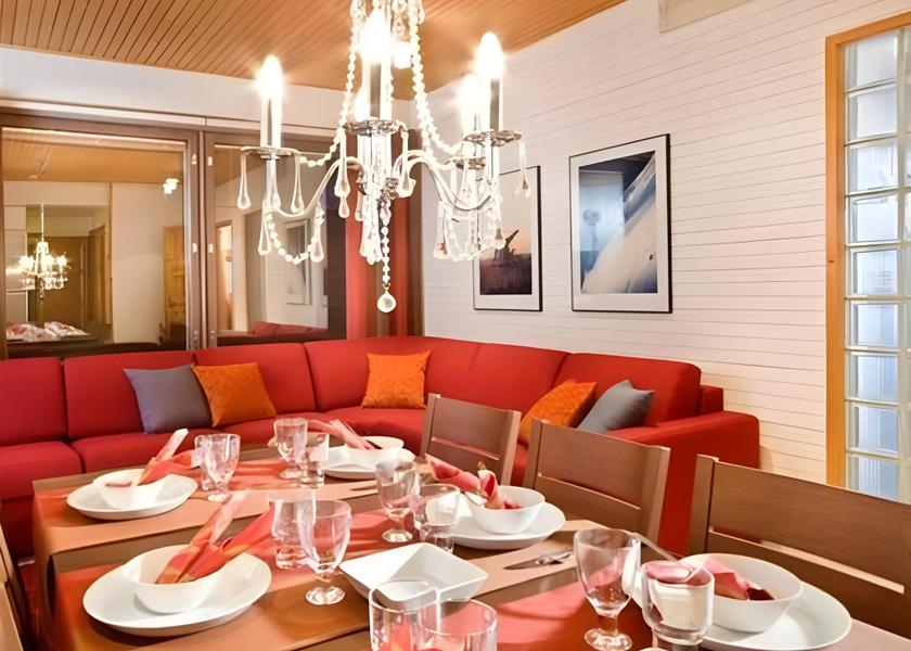 Lapland Pelkosenniemi restaurant