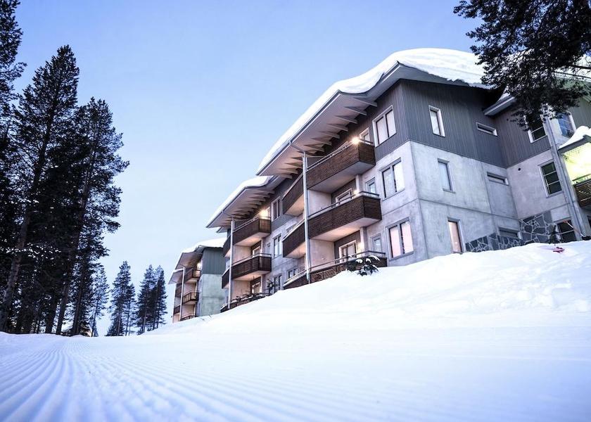 Lapland Pelkosenniemi 