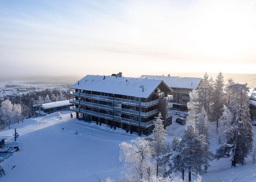 Lapland Pelkosenniemi 