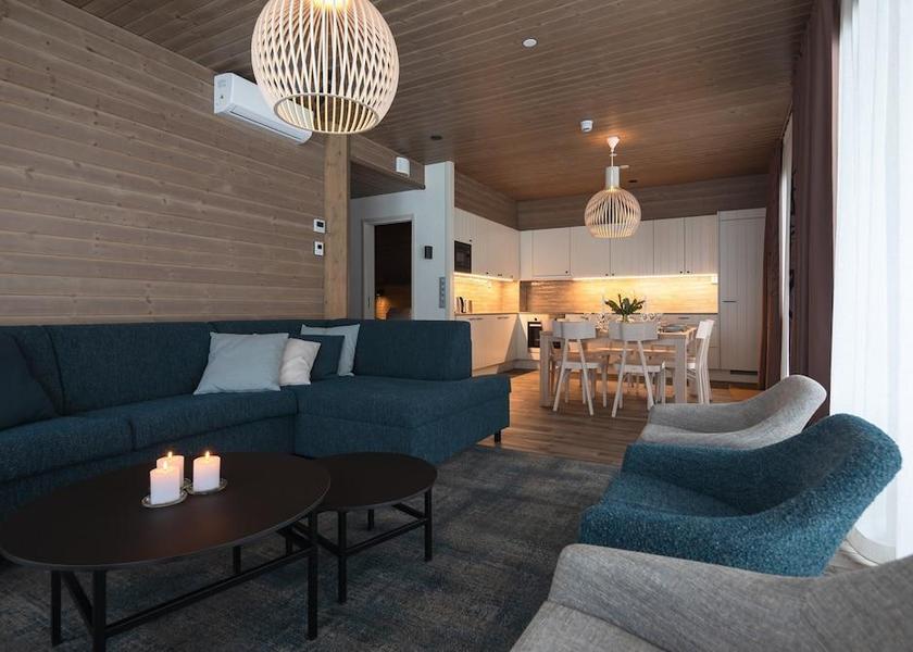 Lapland Pelkosenniemi 