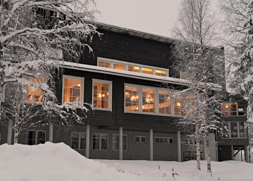 Lapland Kolari exterior view