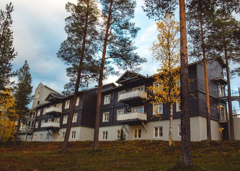 Lapland Kolari exterior view