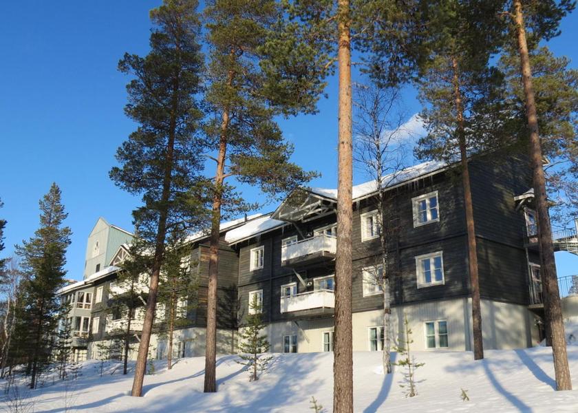 Lapland Kolari exterior view