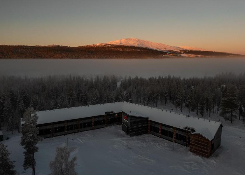 Lapland Kolari exterior view