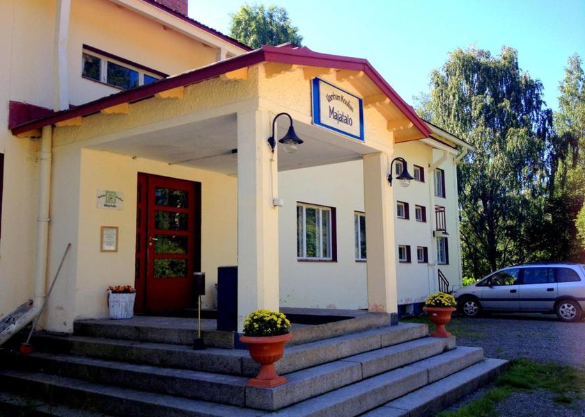 Eastern Finland Koli entrance