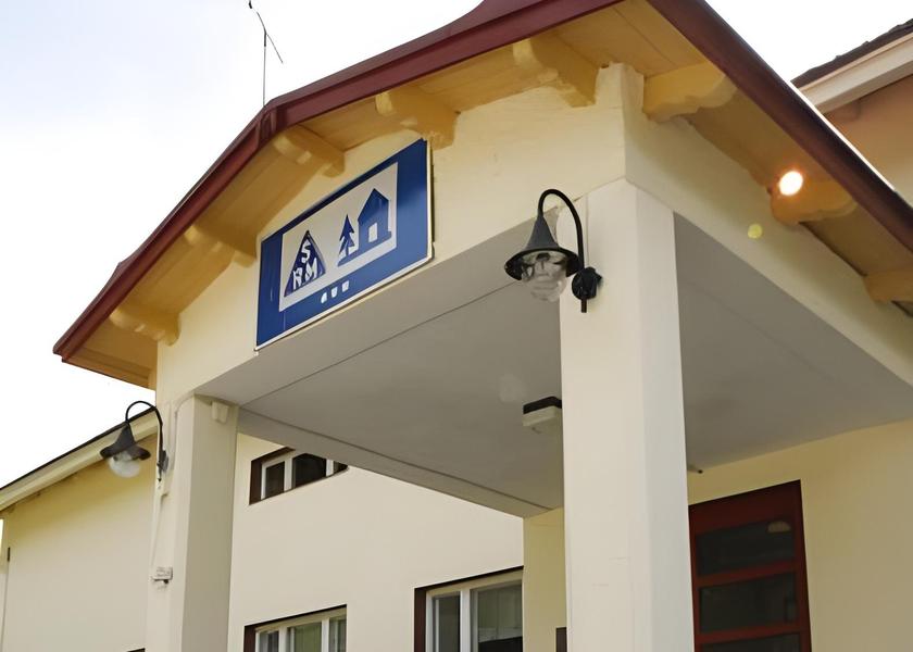 Eastern Finland Koli exterior view