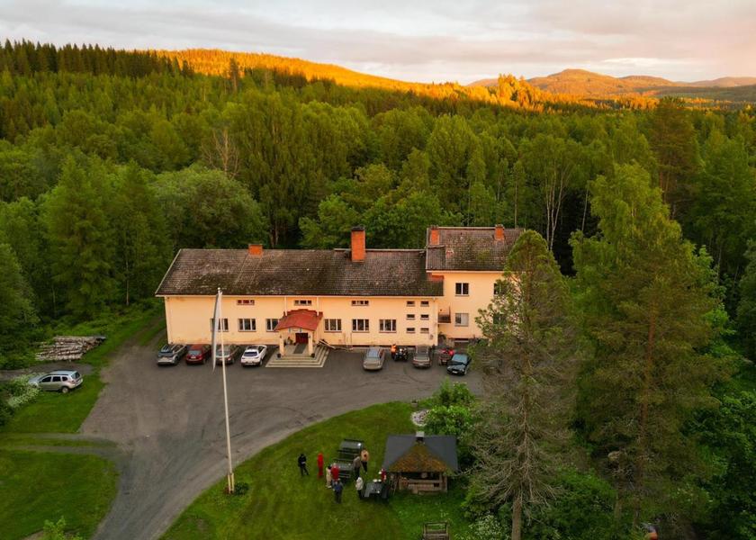 Eastern Finland Koli surrounding environment