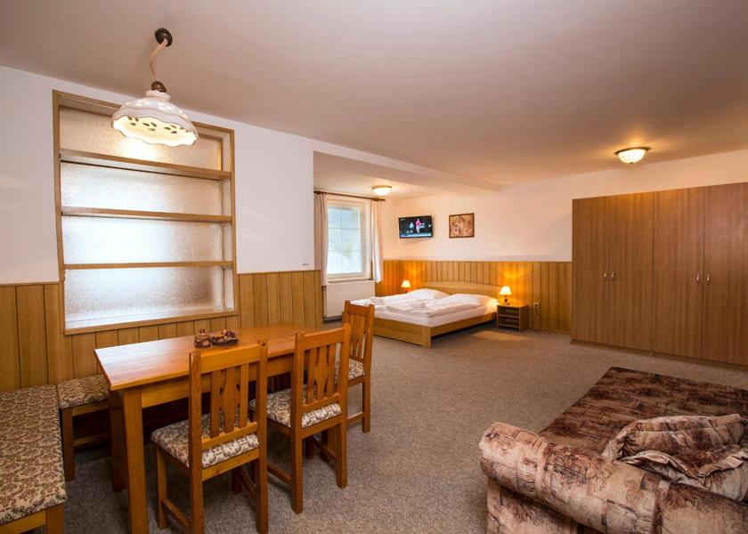 Liberec Region Rokytnice nad Jizerou Family Studio