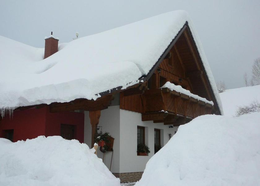 Liberec Region Rokytnice nad Jizerou Entrance