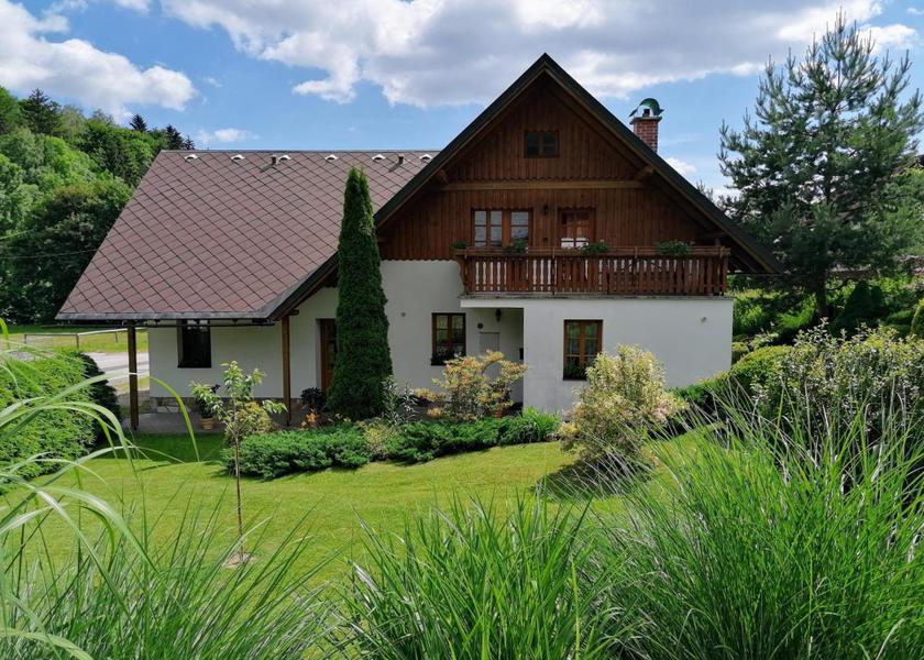 Liberec Region Rokytnice nad Jizerou Hotel Exterior