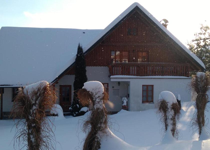 Liberec Region Rokytnice nad Jizerou Hotel Exterior