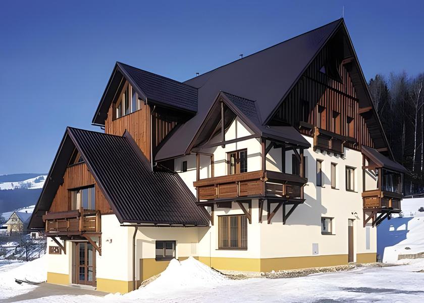Liberec Region Rokytnice nad Jizerou exterior view