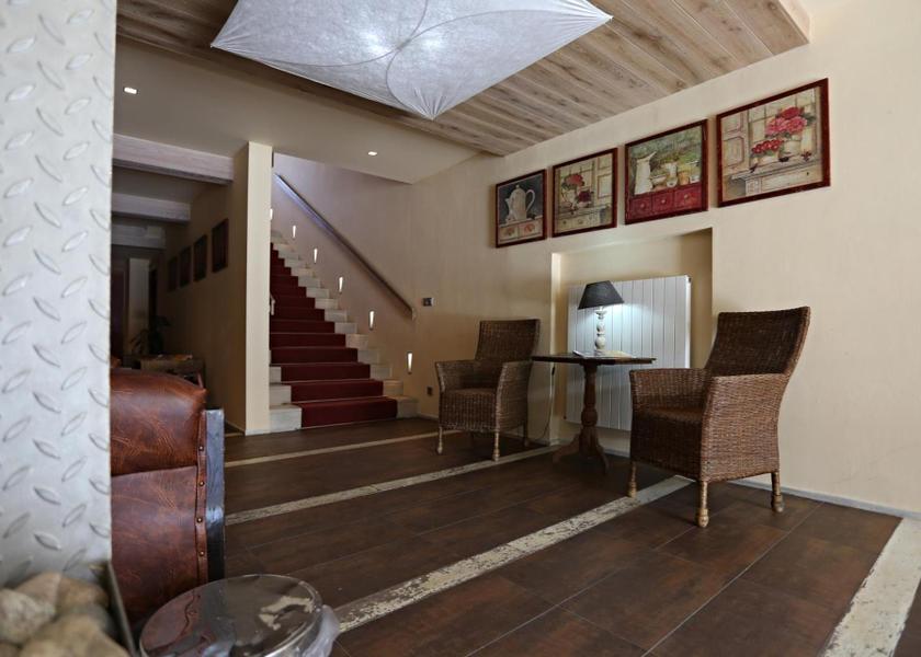 Liberec (region) Rokytnice nad Jizerou lobby