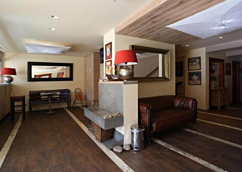 Liberec (region) Rokytnice nad Jizerou lobby