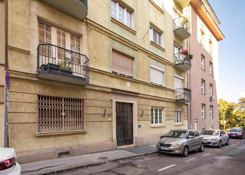  Budapest exterior view