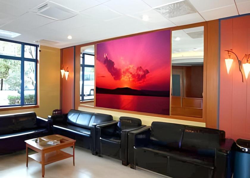  Budapest interior view