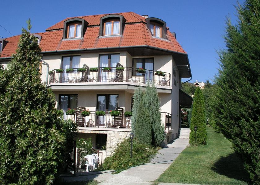  Budapest exterior view