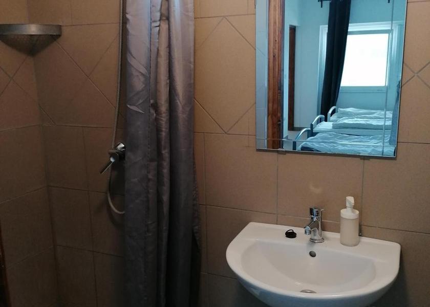 Pest County Szigethalom Standard Triple Room