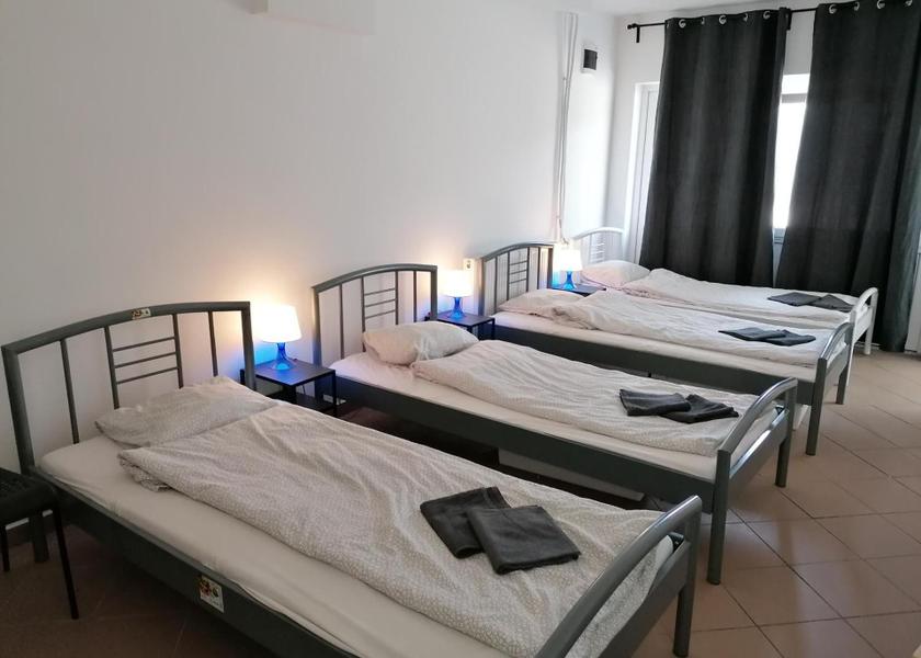 Pest County Szigethalom Standard Triple Room