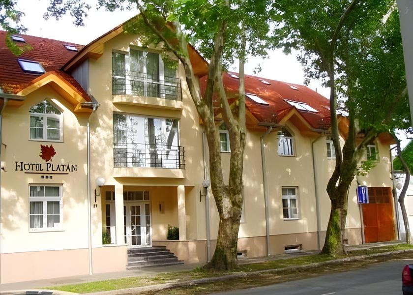 Fejer Szekesfehervar Exterior view