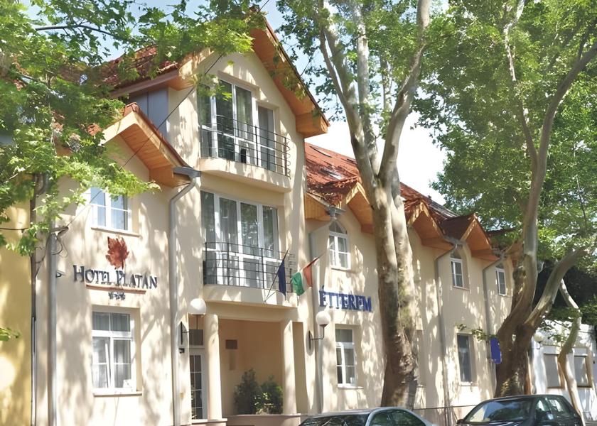 Fejer Szekesfehervar Exterior view